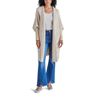 Steve Madden - Delsey Sweater Coat - Oatmeal