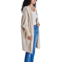 Steve Madden - Delsey Sweater Coat - Oatmeal