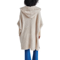 Steve Madden - Delsey Sweater Coat - Oatmeal