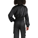 Steve Madden - Costa Jacket - Black