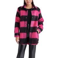 Steve Madden - Eldridge Shirt Jacket - Multi