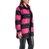 Steve Madden - Eldridge Shirt Jacket - Multi