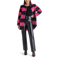 Steve Madden - Eldridge Shirt Jacket - Multi