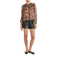 Steve Madden - Drew Top - Oak Buff