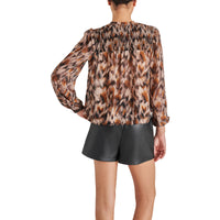Steve Madden - Drew Top - Oak Buff
