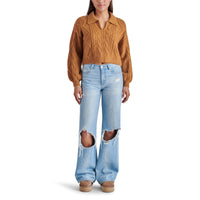 Steve Madden - Cay Sweater - Tan