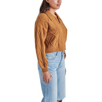 Steve Madden - Cay Sweater - Tan
