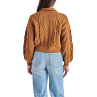 Steve Madden - Cay Sweater - Tan