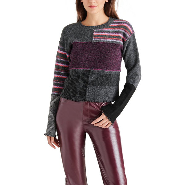 Steve Madden - Rikki Sweater - Multi