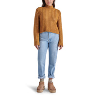 Steve Madden - Kirsten Sweater - Tan