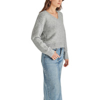Steve Madden - Houston Sweater - Heather Grey