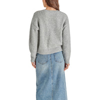 Steve Madden - Houston Sweater - Heather Grey