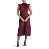 Steve Madden - Wednesday Dress - Wine