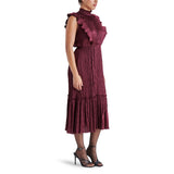 Steve Madden - Wednesday Dress - Wine