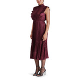 Steve Madden - Wednesday Dress - Wine
