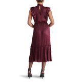 Steve Madden - Wednesday Dress - Wine
