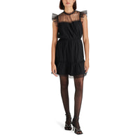 Steve Madden - Sabina Dress - Black