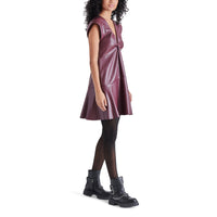Steve Madden - Beckett Dress - Cordovan
