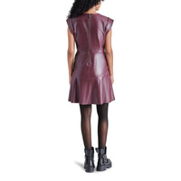 Steve Madden - Beckett Dress - Cordovan