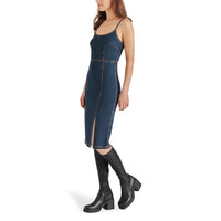 Steve Madden - Giselle Dress - Washed Denim