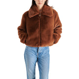 Steve Madden - Juniper Coat - Nutmeg