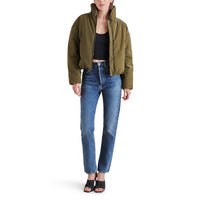 Steve Madden - Stratton Jacket - Olive