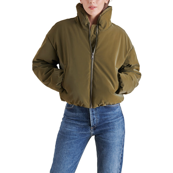 Steve Madden - Stratton Jacket - Olive
