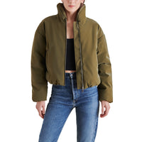 Steve Madden - Stratton Jacket - Olive