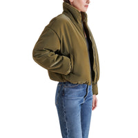 Steve Madden - Stratton Jacket - Olive