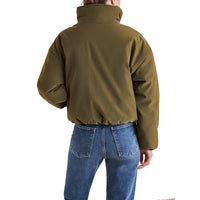 Steve Madden - Stratton Jacket - Olive