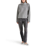 Steve Madden - Astro Sweater - Heather Grey