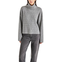 Steve Madden - Astro Sweater - Heather Grey