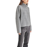 Steve Madden - Astro Sweater - Heather Grey