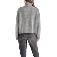 Steve Madden - Astro Sweater - Heather Grey