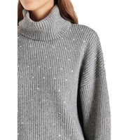 Steve Madden - Astro Sweater - Heather Grey