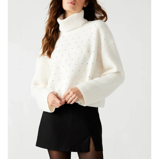 Steve Madden - Astro Sweater - White