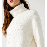 Steve Madden - Astro Sweater - White