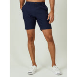 7 Diamonds - Everest 8" Shorts - Navy