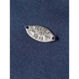 Scotch & Soda - Knotted Slash Neck T-Shirt - Oceana