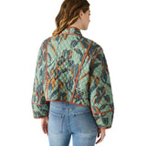 Steve Madden - Adalyn Jacket - Dark Sage