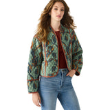 Steve Madden - Adalyn Jacket - Dark Sage