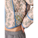 Steve Madden - Adalynn Jacket - Pearl Blush