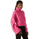 Steve Madden - Adelade Sweater - Pink Carnation