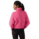 Steve Madden - Adelade Sweater - Pink Carnation