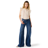 Steve Madden - Adeline Top - Natural