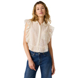 Steve Madden - Adeline Top - Natural