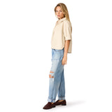 Steve Madden - Anders Top - Bone