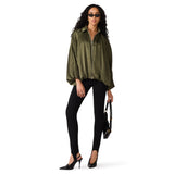 Steve Madden - Aspen Jacket - Dark Olive