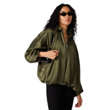Steve Madden - Aspen Jacket - Dark Olive