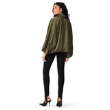 Steve Madden - Aspen Jacket - Dark Olive